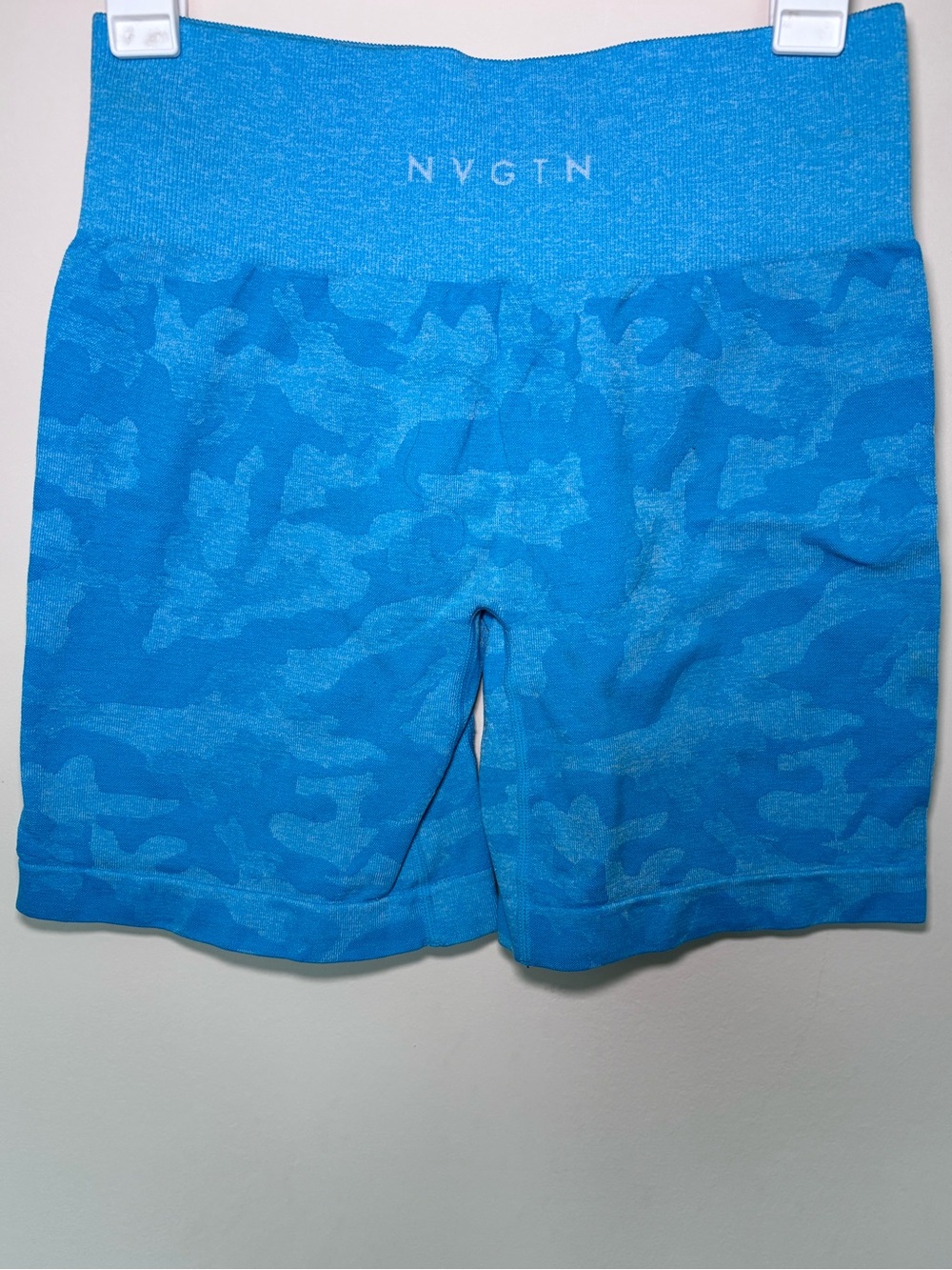 NVGTN Caribbean Camo Seamless Shorts